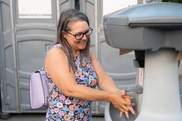 Portable bathroom rental in Hammond, LA
